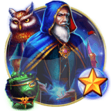 Fire Blaze: Blue Wizard